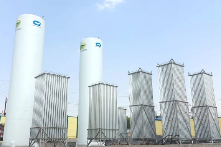 CRYOGAS EQUIPMENT PVT. LTD.