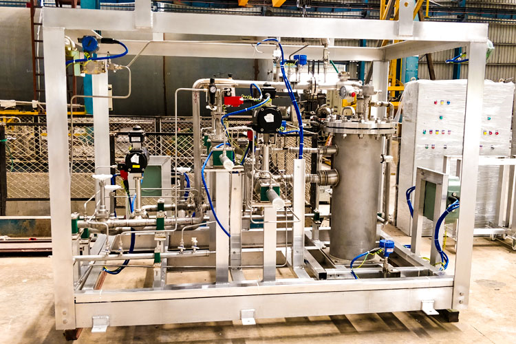 CRYOGAS EQUIPMENT PVT. LTD.