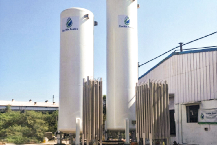 CRYOGAS EQUIPMENT PVT. LTD.