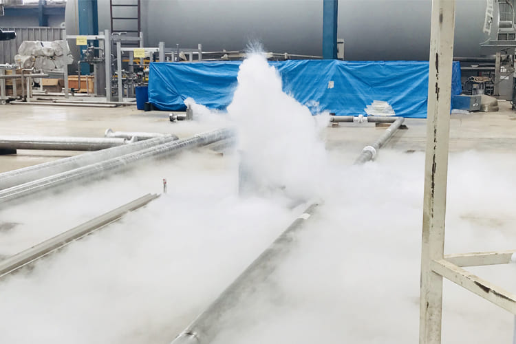 CRYOGAS EQUIPMENT PVT. LTD.