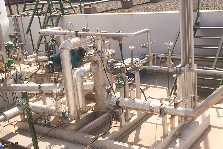 CRYOGAS EQUIPMENT PVT. LTD.