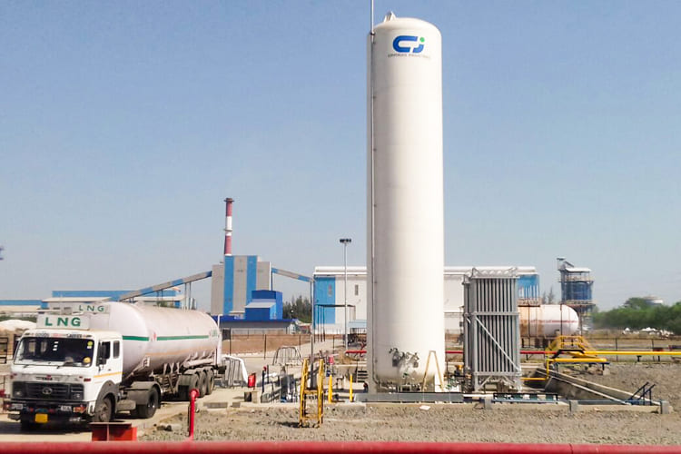 CRYOGAS EQUIPMENT PVT. LTD.