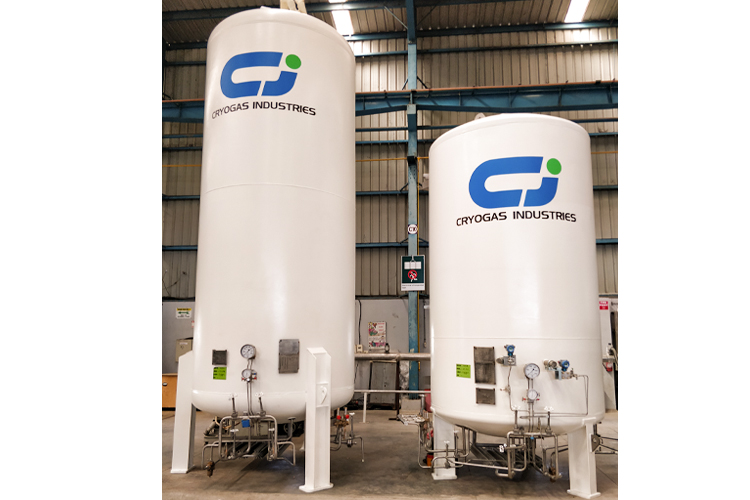 CRYOGAS EQUIPMENT PVT. LTD.