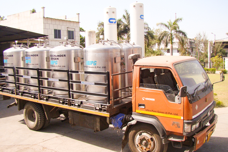 CRYOGAS EQUIPMENT PVT. LTD.