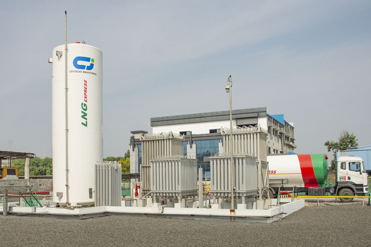 CRYOGAS EQUIPMENT PVT. LTD.
