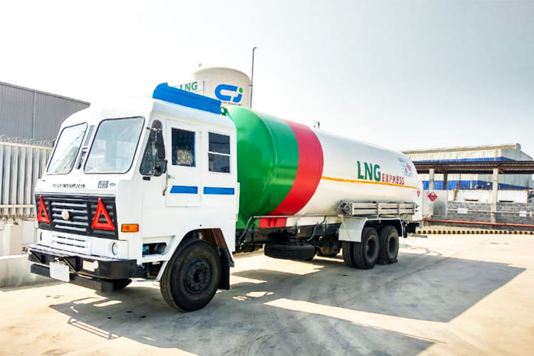 CRYOGAS EQUIPMENT PVT. LTD.
