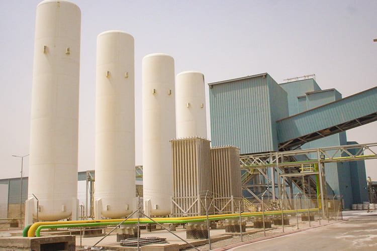 CRYOGAS EQUIPMENT PVT. LTD.