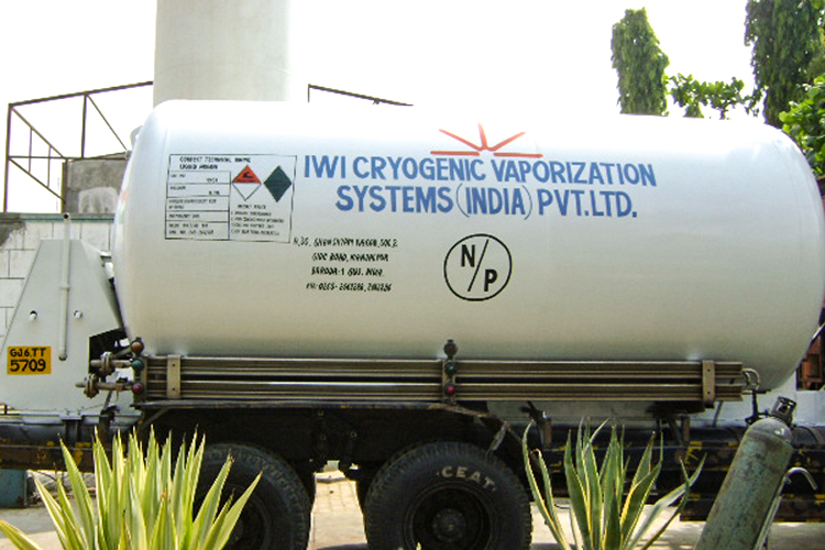 CRYOGAS EQUIPMENT PVT. LTD.