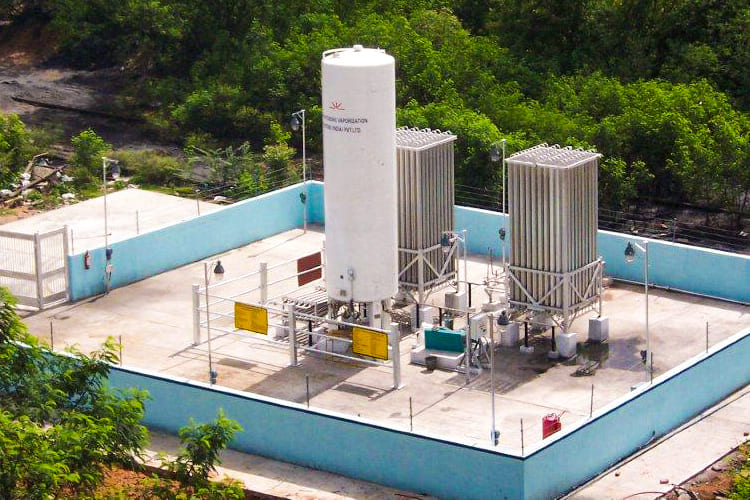CRYOGAS EQUIPMENT PVT. LTD.