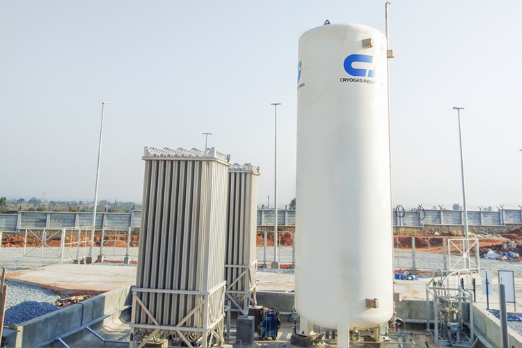 CRYOGAS EQUIPMENT PVT. LTD.
