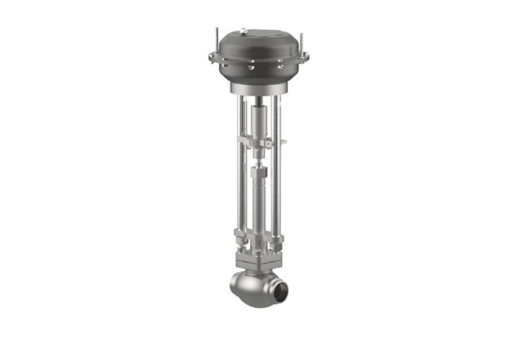 Cryogenic Actuator Control & On/Off Valve Fire Safe