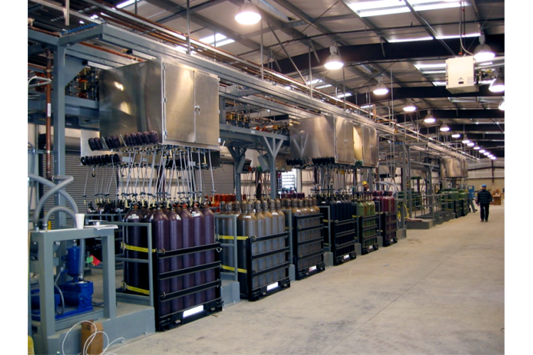 CRYOGAS EQUIPMENT PVT. LTD.