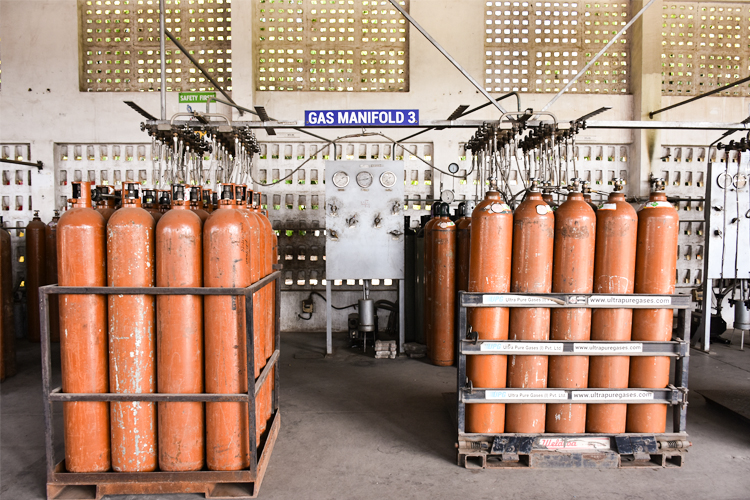 CRYOGAS EQUIPMENT PVT. LTD.
