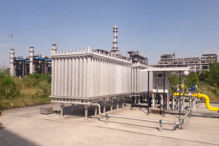 CRYOGAS EQUIPMENT PVT. LTD.