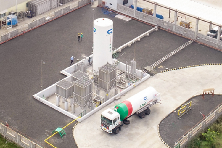 CRYOGAS EQUIPMENT PVT. LTD.