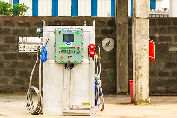 LNG Dispensers