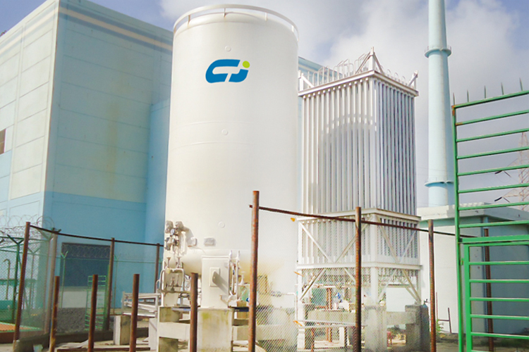 CRYOGAS EQUIPMENT PVT. LTD.