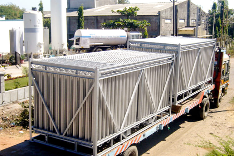 CRYOGAS EQUIPMENT PVT. LTD.