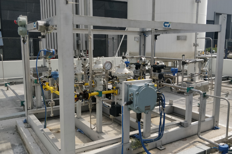 CRYOGAS EQUIPMENT PVT. LTD.