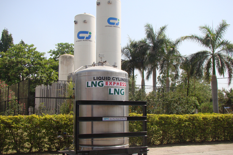 CRYOGAS EQUIPMENT PVT. LTD.