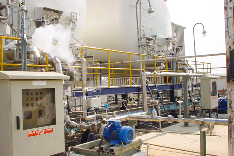 CRYOGAS EQUIPMENT PVT. LTD.