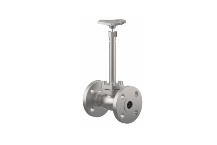 Cryogenic Globe Valves Fire Safe
