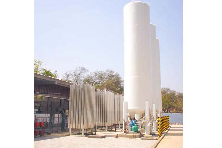 CRYOGAS EQUIPMENT PVT. LTD.