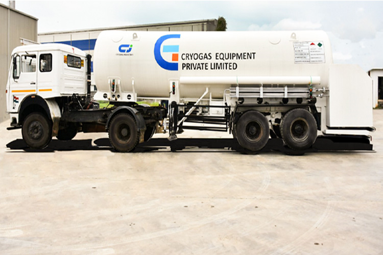 Cryogenic Semi-Trailers
