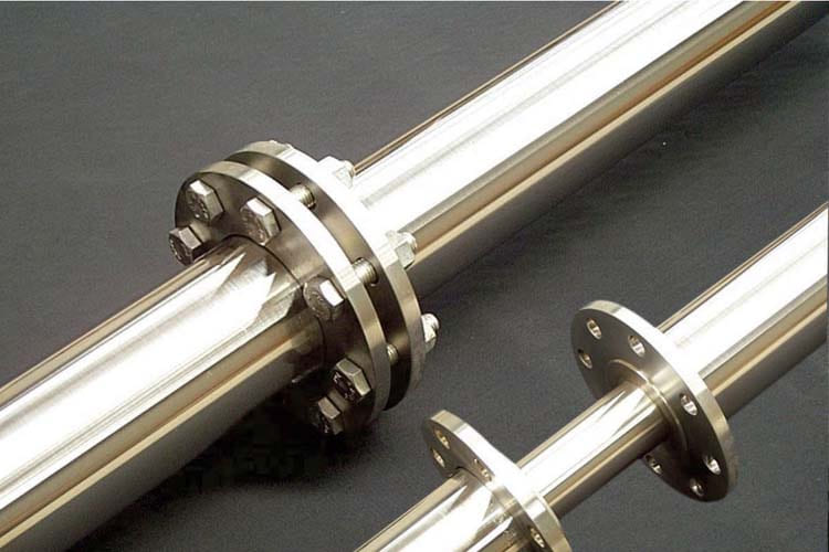 Multi Layer Vacuum Jacketed Pipeline