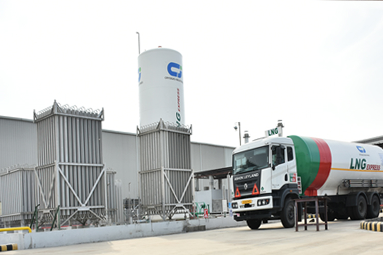 CRYOGAS EQUIPMENT PVT. LTD.
