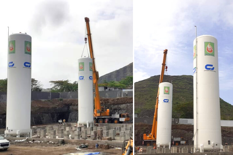 CRYOGAS EQUIPMENT PVT. LTD.