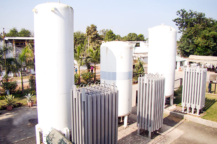 CRYOGAS EQUIPMENT PVT. LTD.