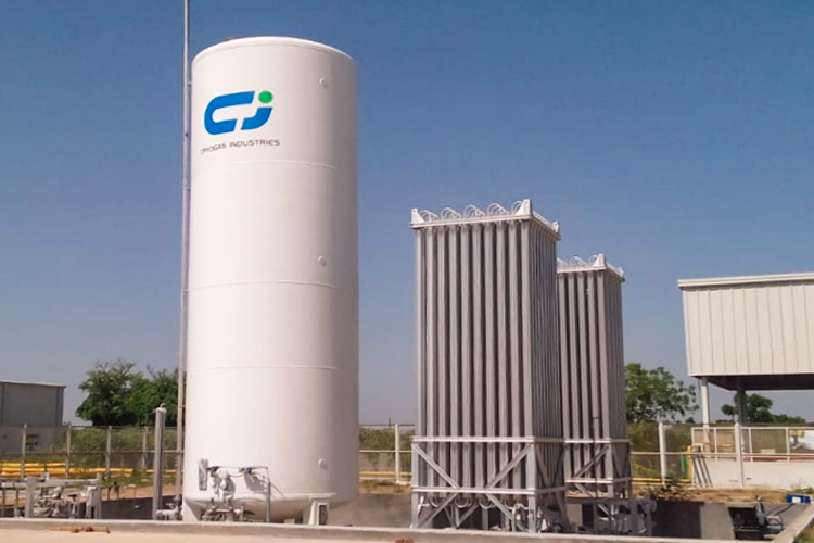 CRYOGAS EQUIPMENT PVT. LTD.