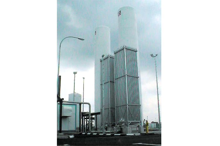 CRYOGAS EQUIPMENT PVT. LTD.