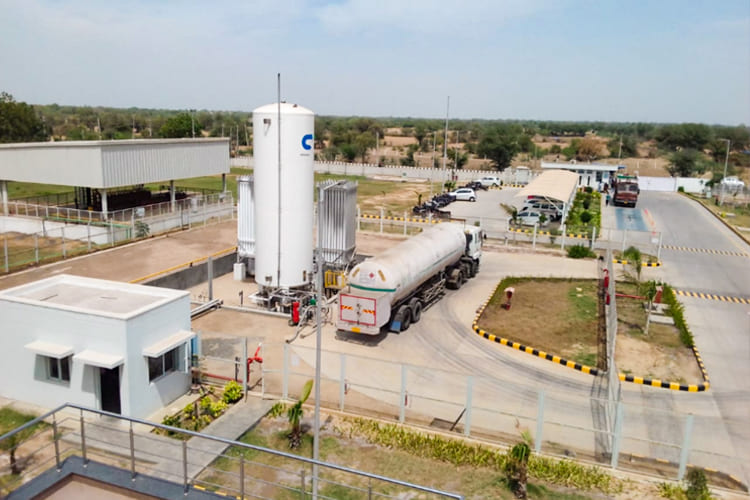 CRYOGAS EQUIPMENT PVT. LTD.