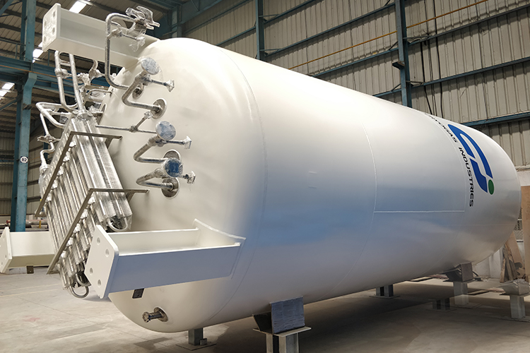 CRYOGAS EQUIPMENT PVT. LTD.