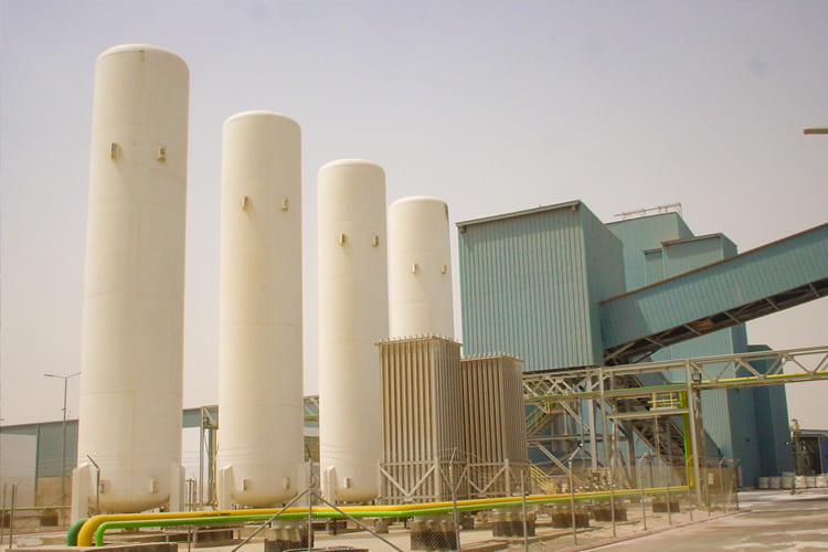 CRYOGAS EQUIPMENT PVT. LTD.