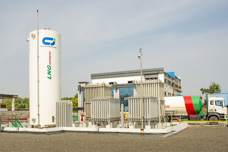 CRYOGAS EQUIPMENT PVT. LTD.