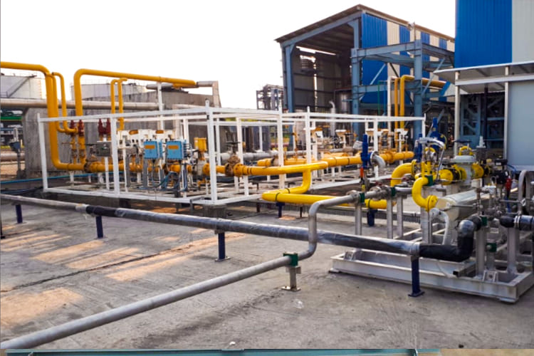 CRYOGAS EQUIPMENT PVT. LTD.