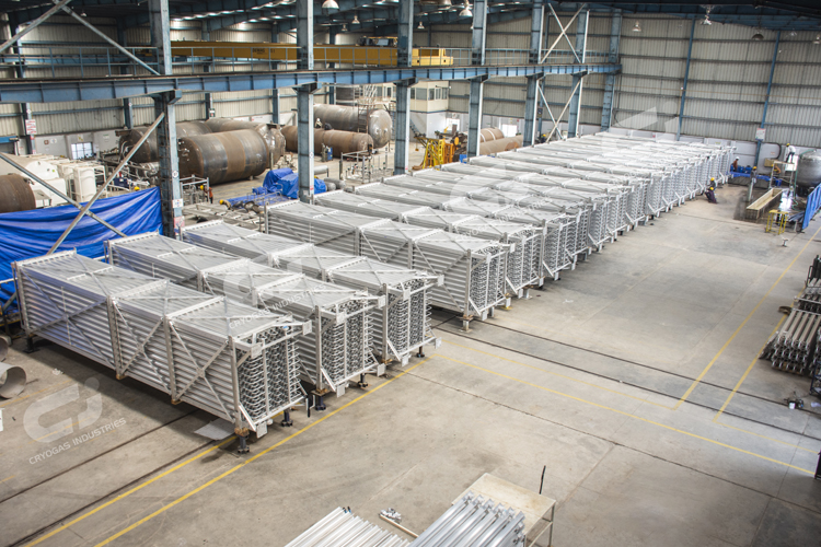 CRYOGAS EQUIPMENT PVT. LTD.