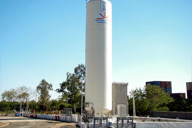 CRYOGAS EQUIPMENT PVT. LTD.