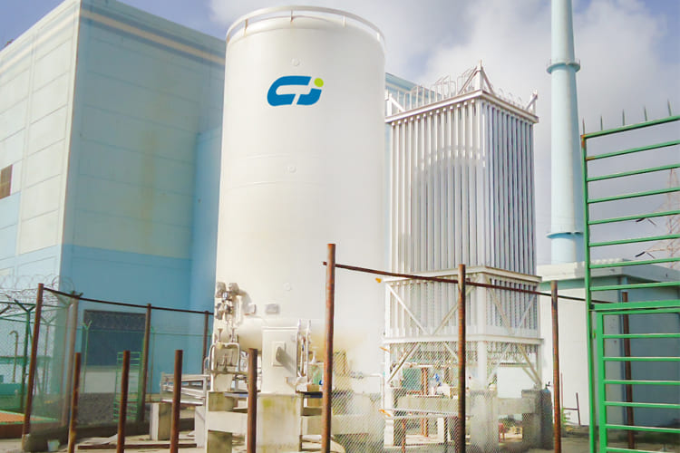 CRYOGAS EQUIPMENT PVT. LTD.