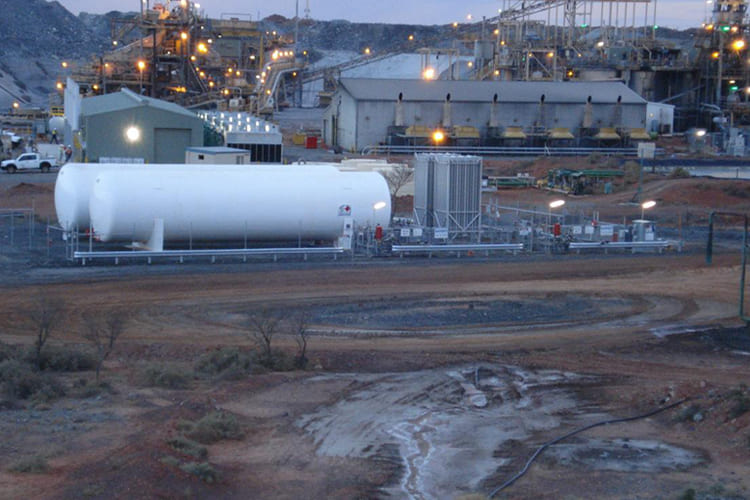 CRYOGAS EQUIPMENT PVT. LTD.