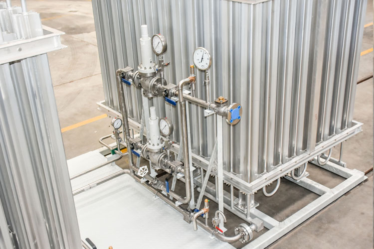 CRYOGAS EQUIPMENT PVT. LTD.