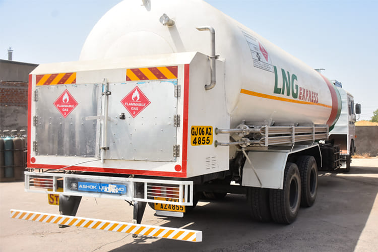 CRYOGAS EQUIPMENT PVT. LTD.