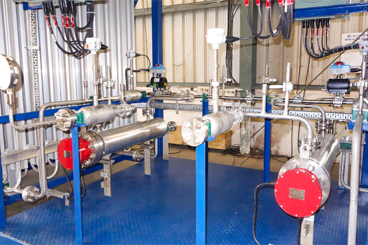 CRYOGAS EQUIPMENT PVT. LTD.