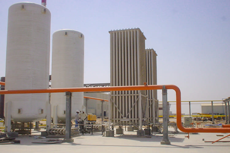 CRYOGAS EQUIPMENT PVT. LTD.