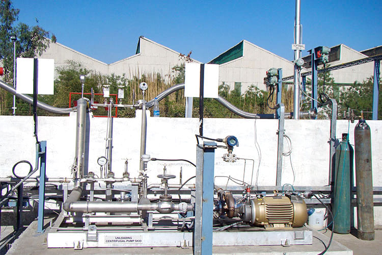 CRYOGAS EQUIPMENT PVT. LTD.
