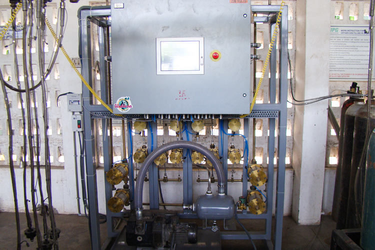 CRYOGAS EQUIPMENT PVT. LTD.