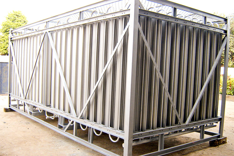 CRYOGAS EQUIPMENT PVT. LTD.